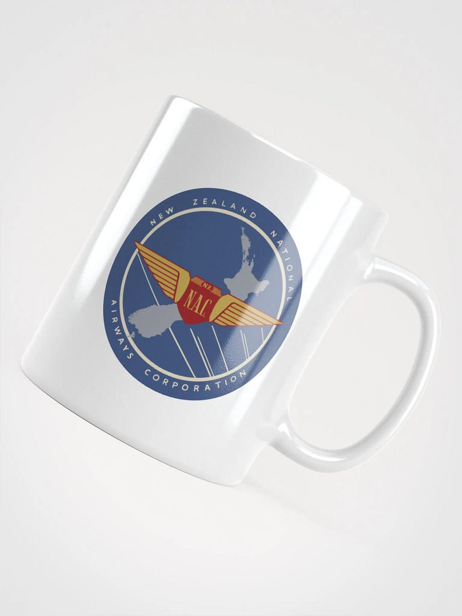 New Zealand National Airways Corporation - Mug product image (11)