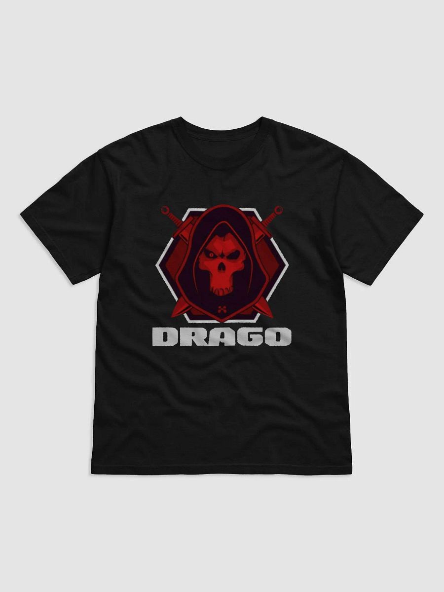 "Drago" Comfort Colors Garment-Dyed Heavyweight T-Shirt product image (1)
