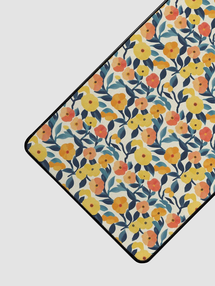 Neurodiverse Blooms Desk Mat product image (3)