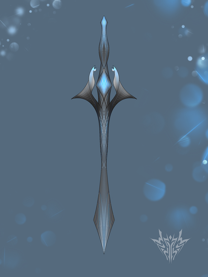 Simple Shardweapon product image (2)