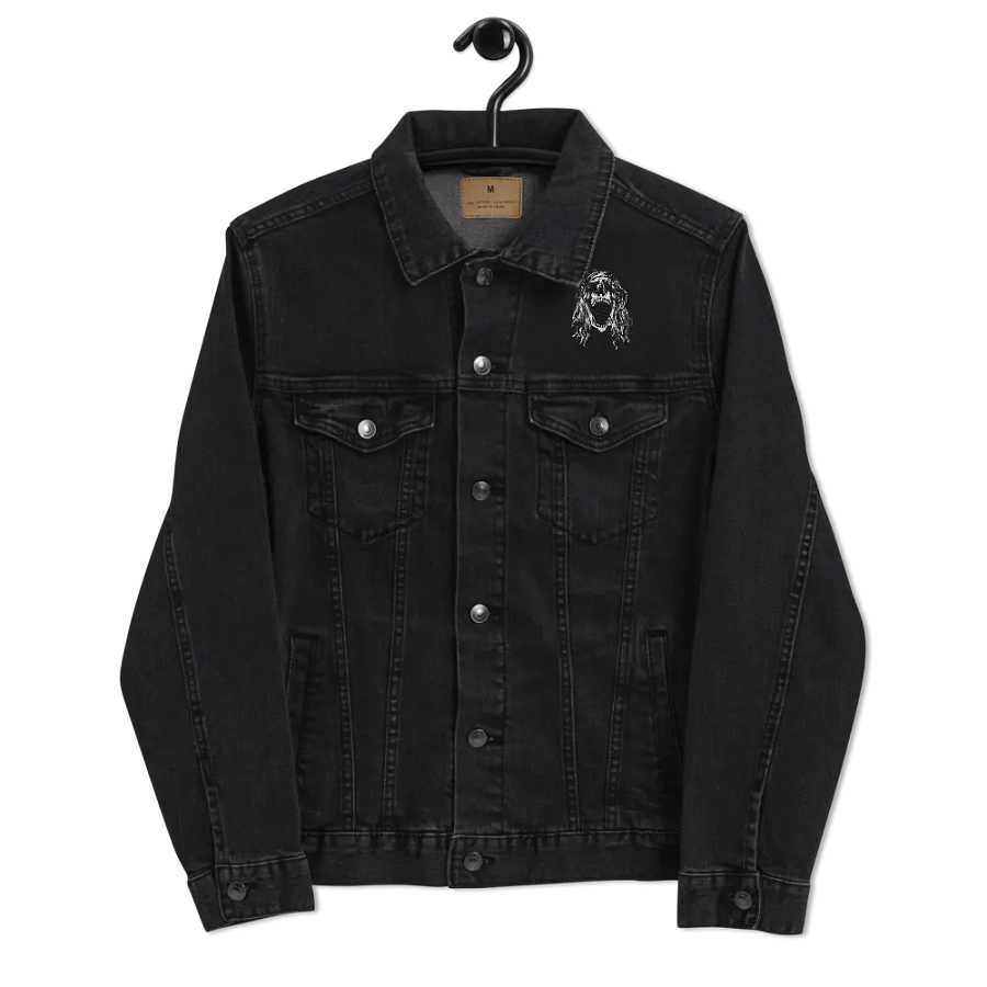 Exanimate X's Signature Denim Jacket product image (7)