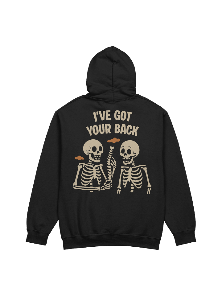 I'VE GOT YOUR BACK product image (2)