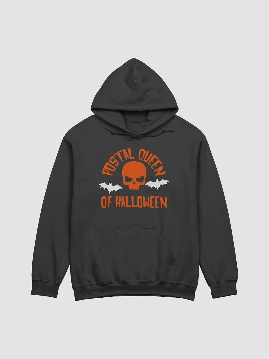 Postal queen hoodie postal worker halloween product image (2)