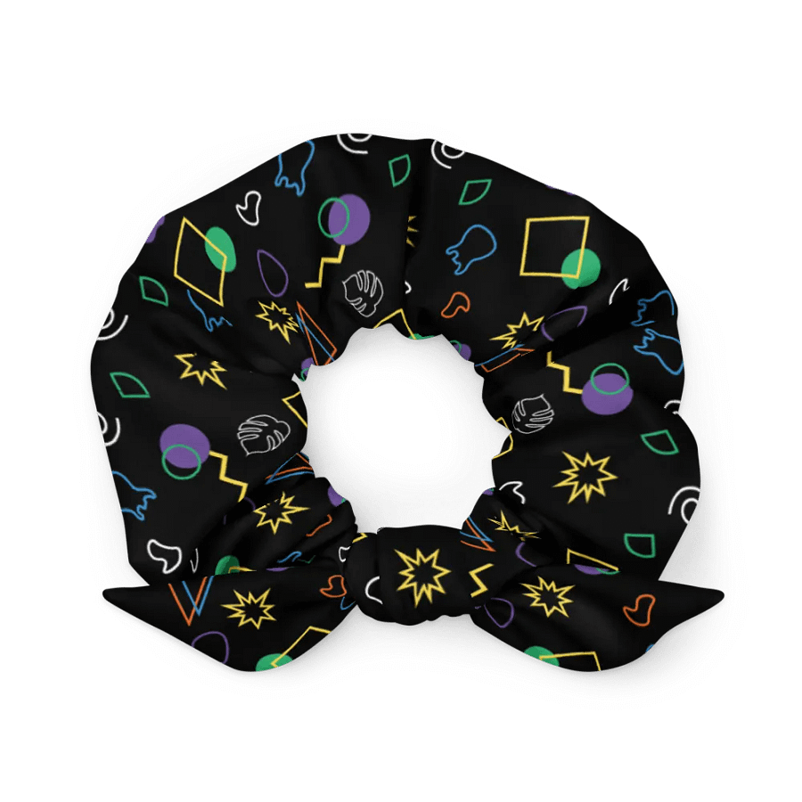 Retro Scrunchie product image (2)