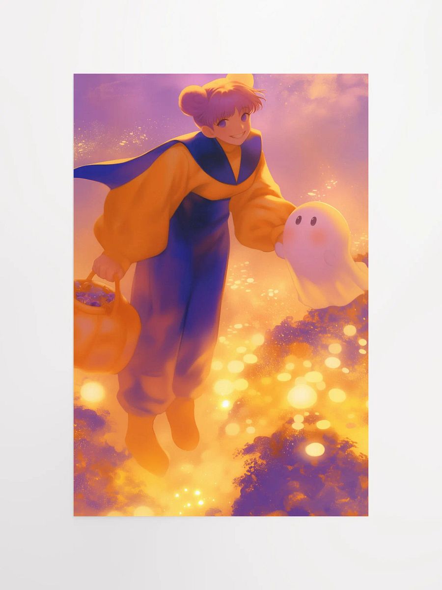 Enchanting Ghost Encounter Poster product image (4)