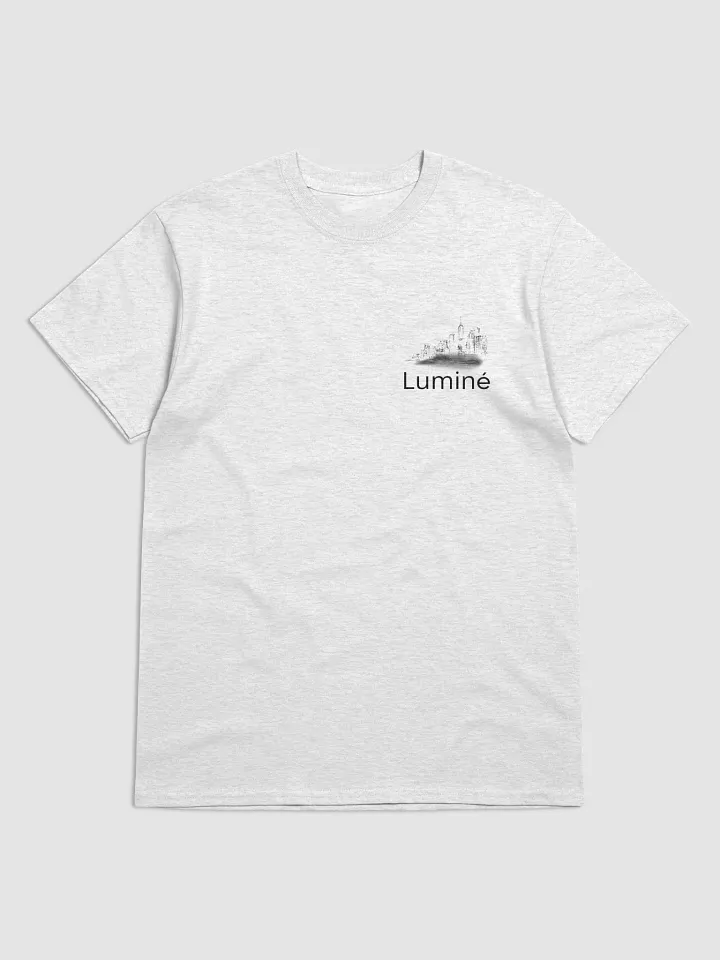 Luminé Light Heavyweight T-Shirt product image (1)