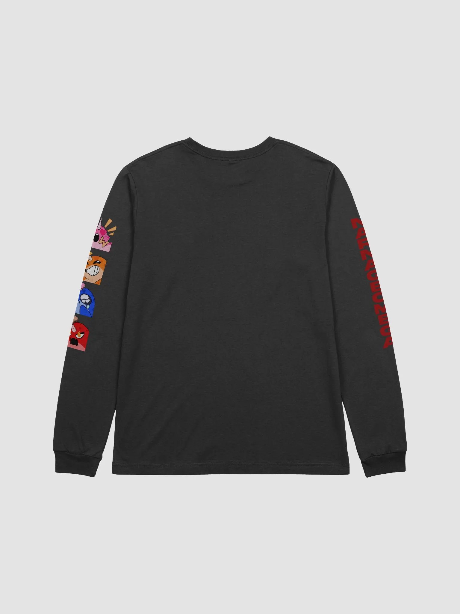 NarnageOmega LongSleeve Tee product image (2)