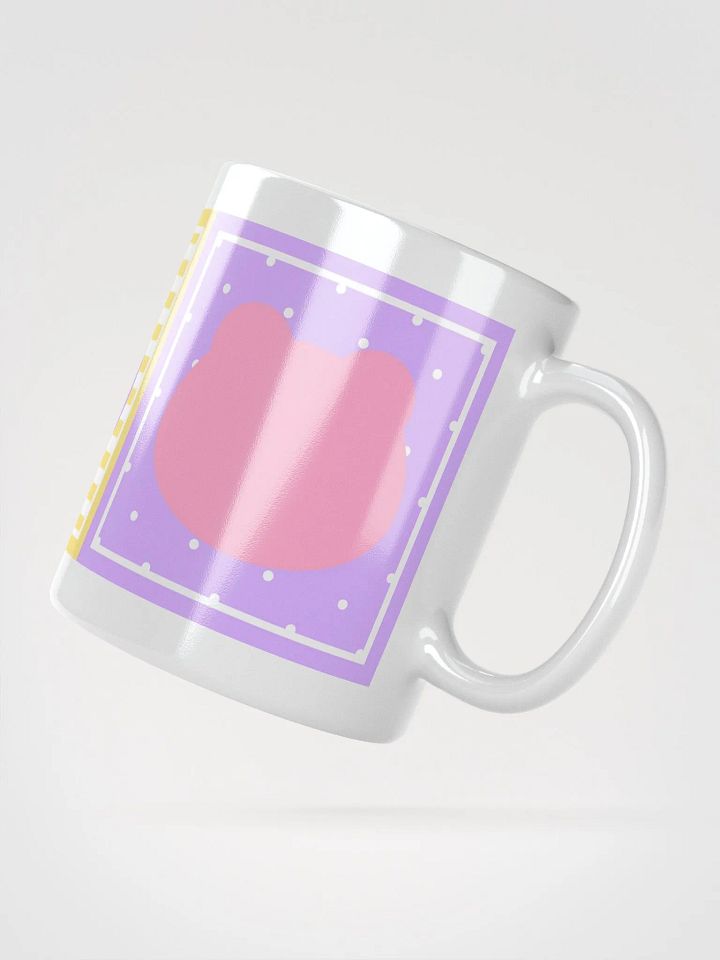 Fronk Silhouette Mug - Pink/Purple product image (2)