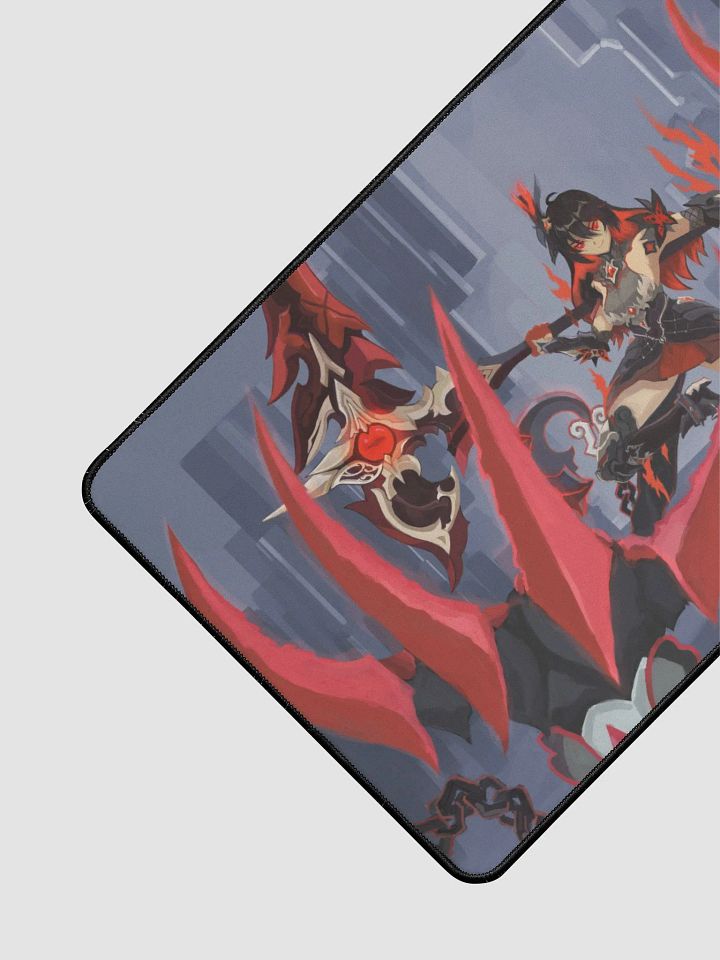 Starchasm Nyx Desk Mat 12x22 product image (2)