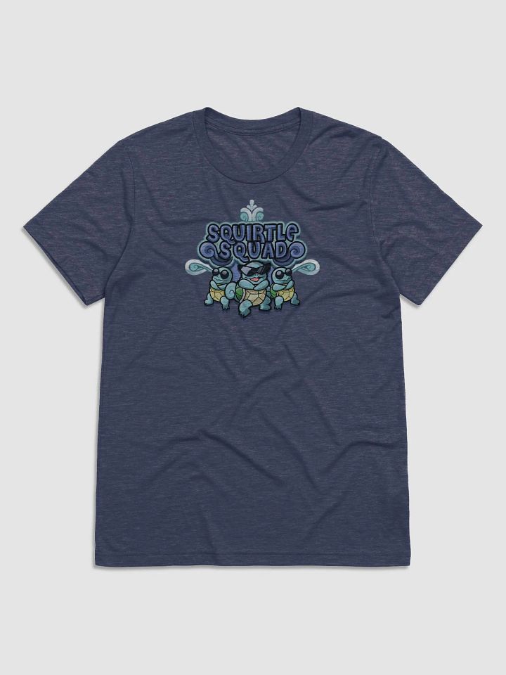 Zeni's Squirtle Squad (Navy Blue) product image (1)