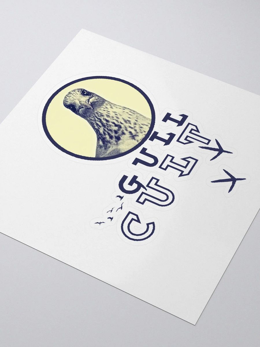 Gavin the Gull Cult Kiss Cut Stickers product image (8)