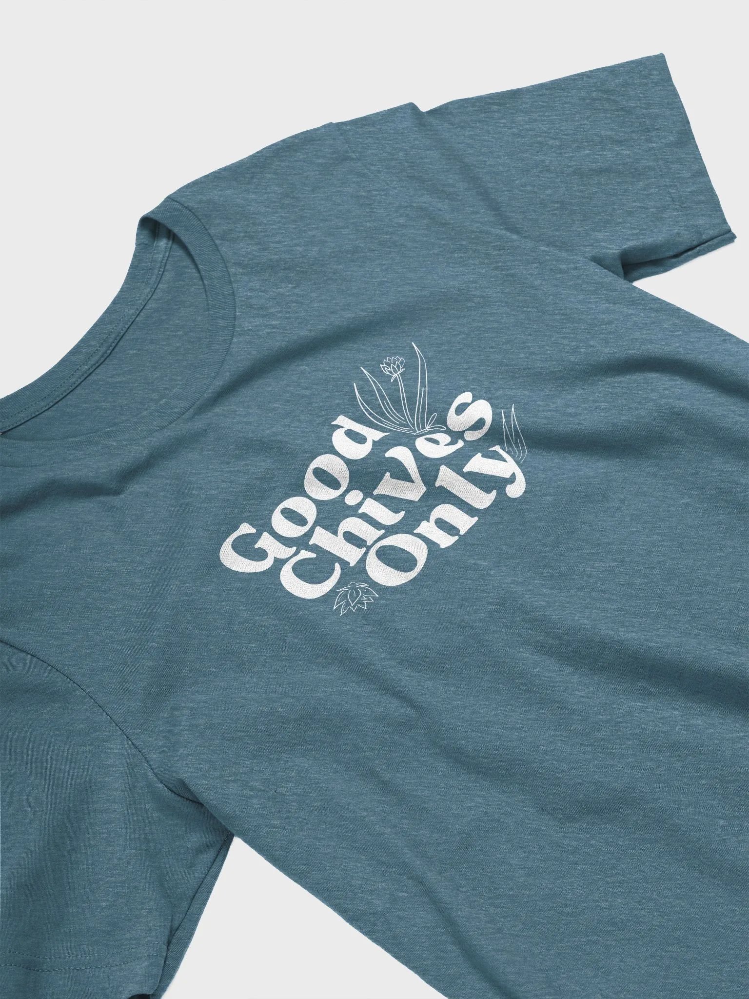 Good Chives Only T-Shirt product image (11)