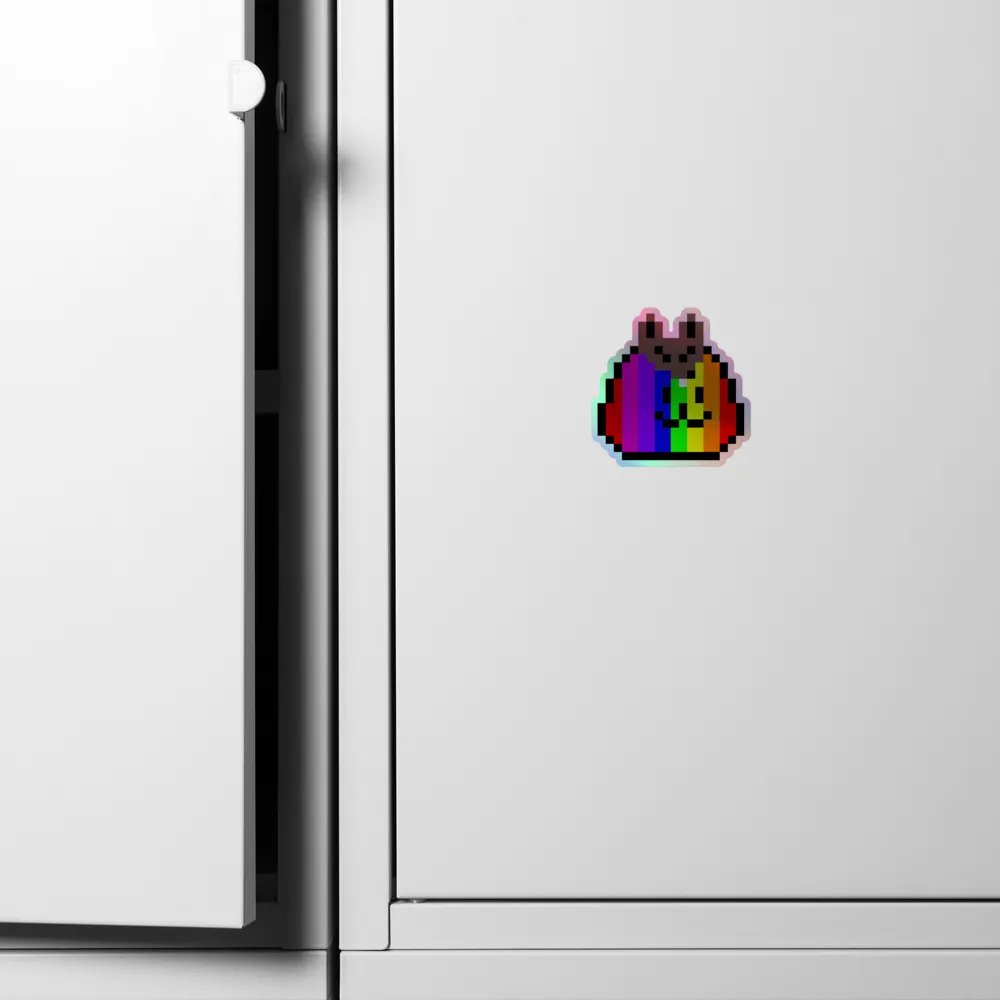 Jigglz Sticker product image (6)