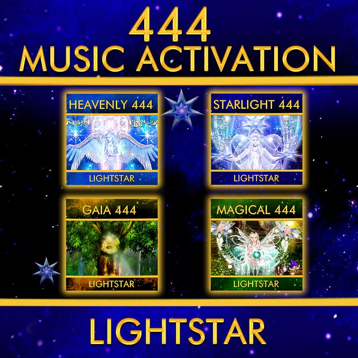 Heavenly 444 Music Activation product image (2)