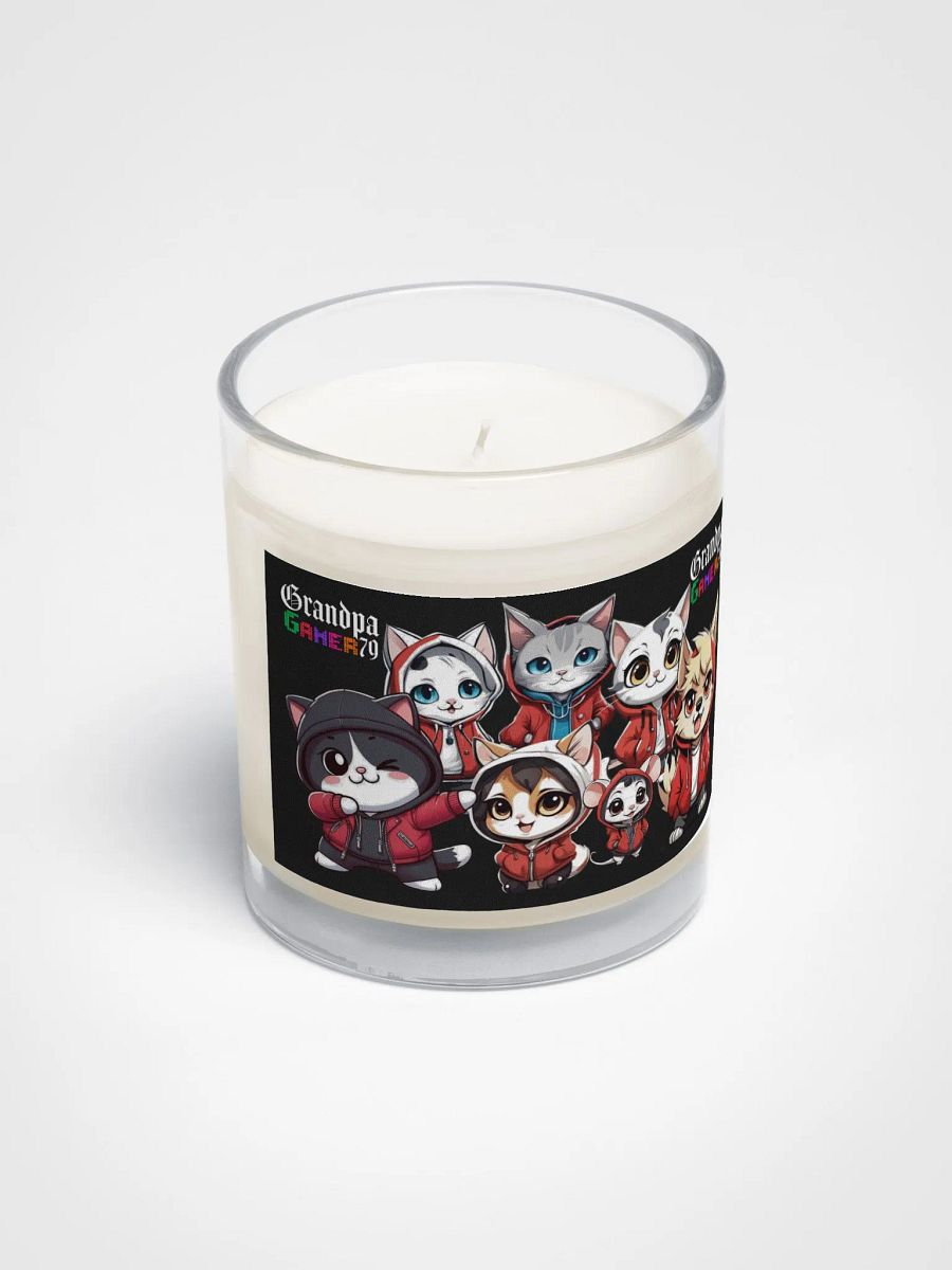Grandpa's Animal Fam Soy Wax Candle product image (2)