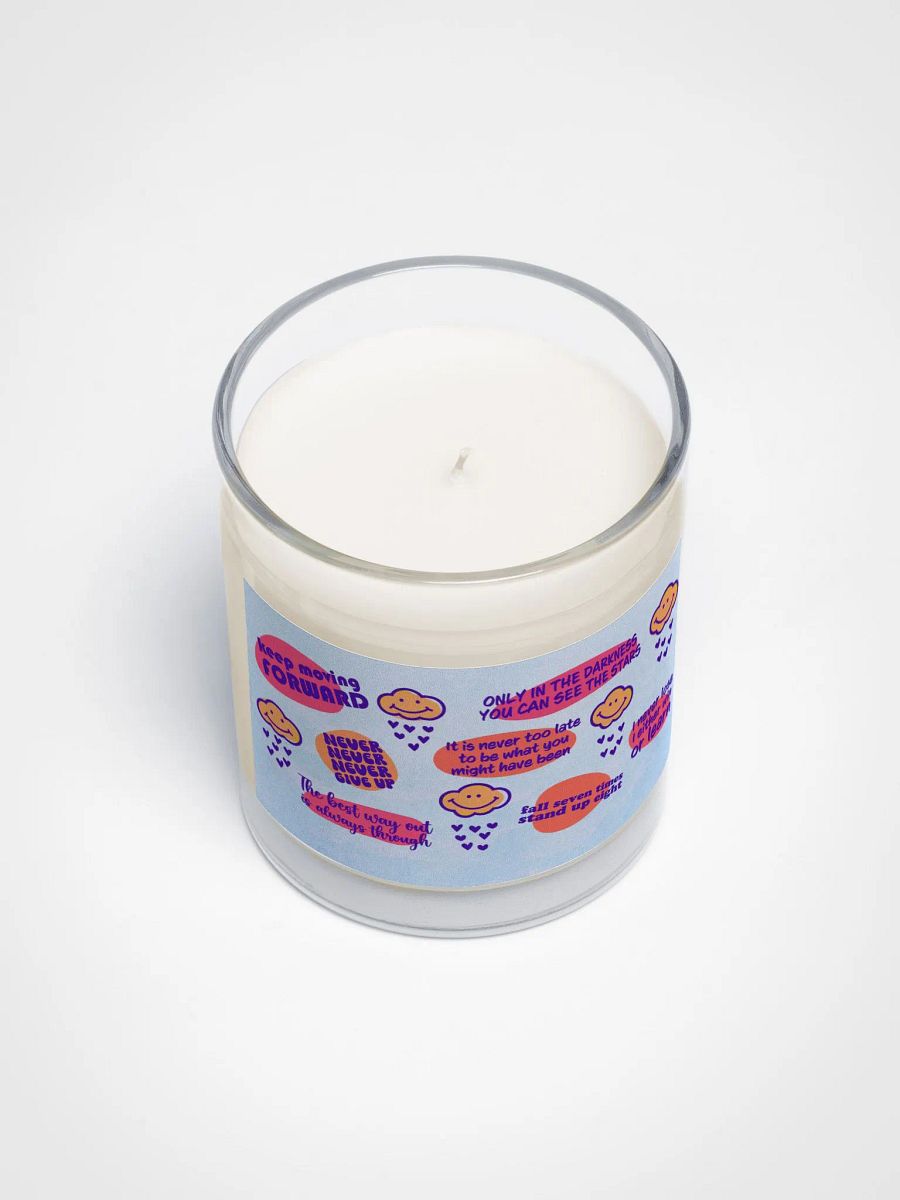 Inspirational & Motivational Quotes Perfect For Positivity Candle product image (3)