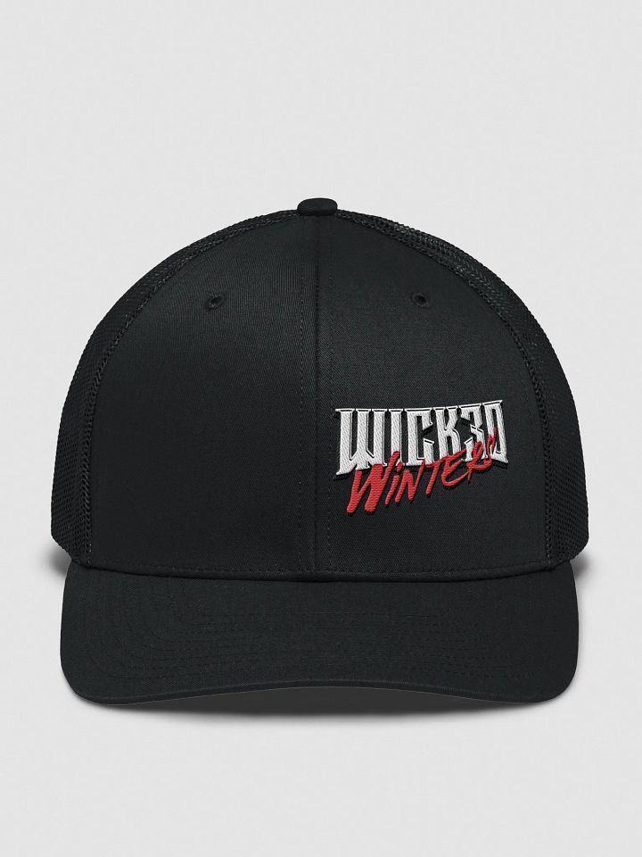 WICK3D Winters Snapback RED product image (7)
