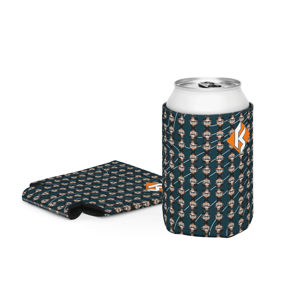 kappin8KappinHotness Koozie product image (3)