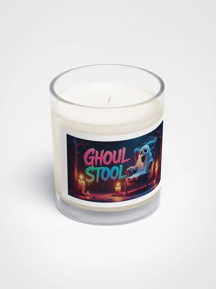 Ghoul Stool Soy Wax Candle product image (2)