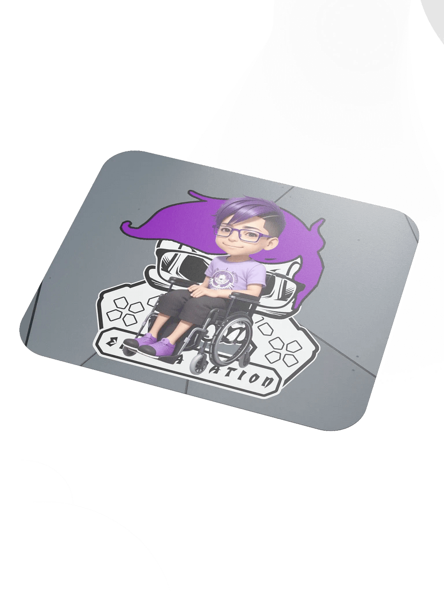 Enigma Classic Mouse Pad product image (3)