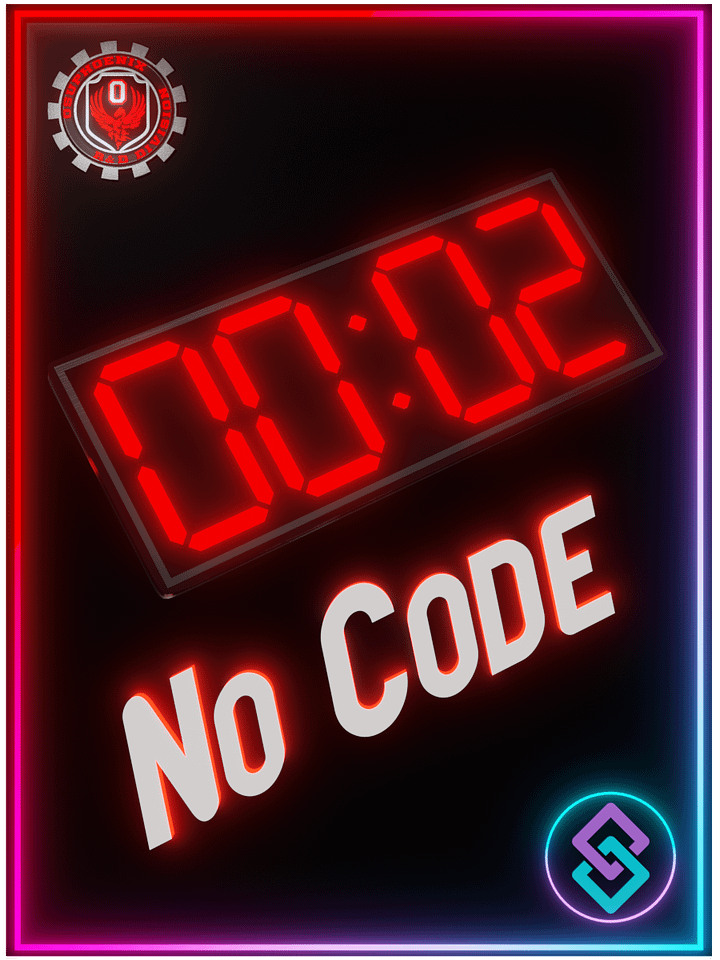 No Code Timer product image (1)