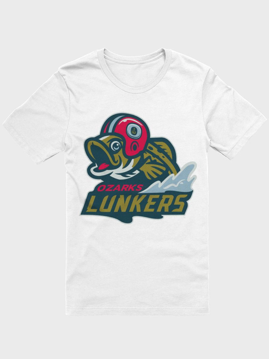 Lunkers "25" Logo T product image (25)