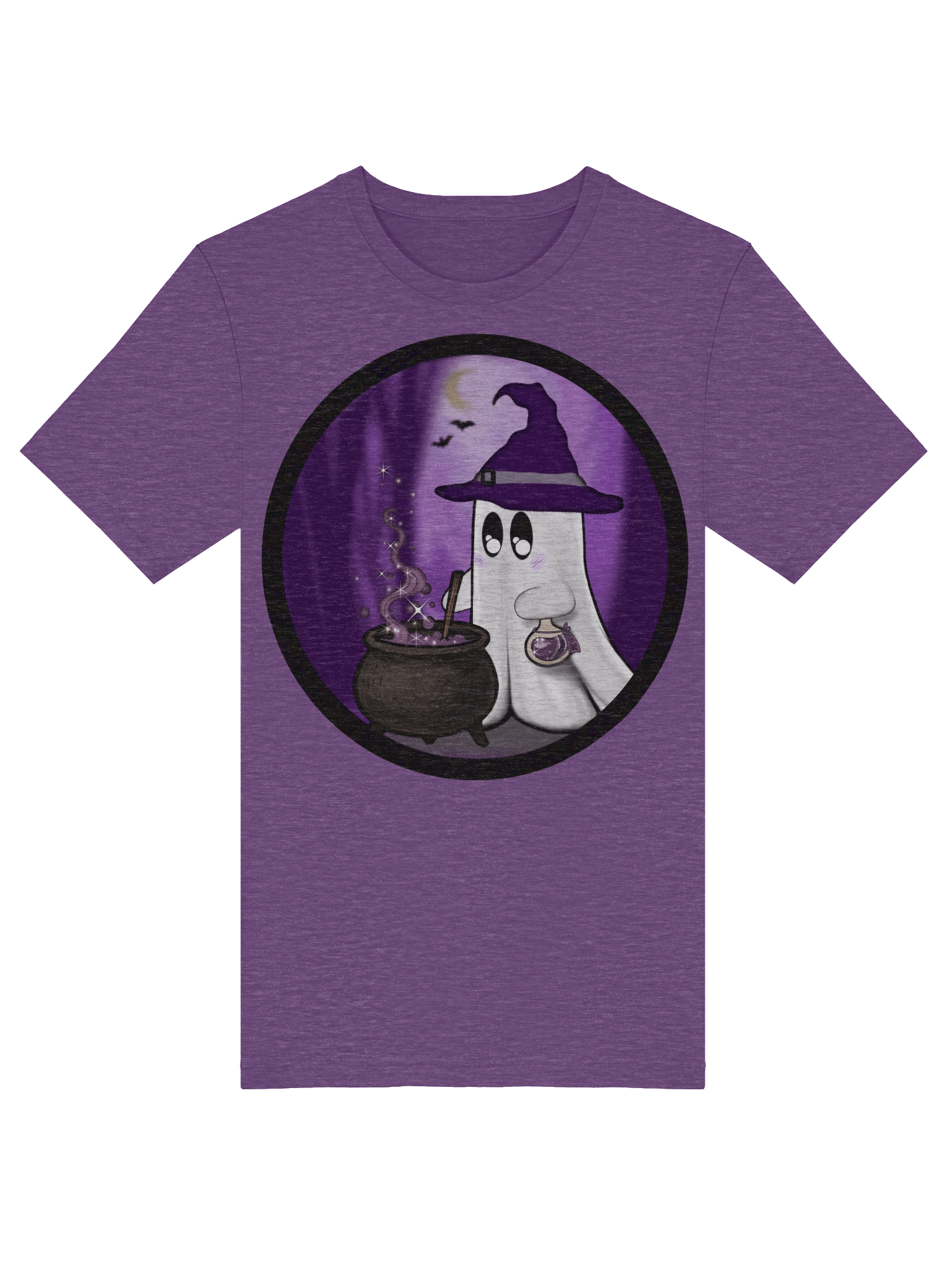 Boundary Brewer- Ghost Tee product image (5)