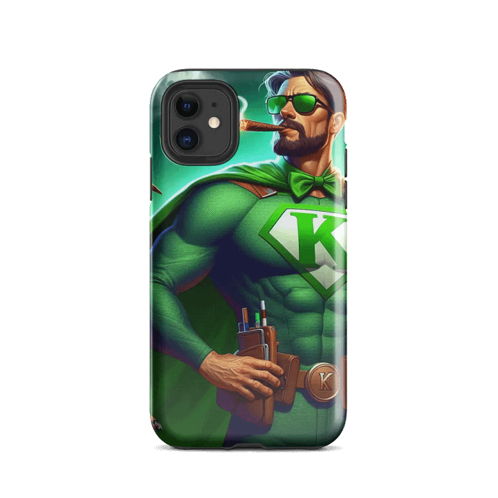 Super Dad iPhone Case product image (47)