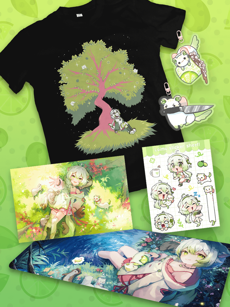 Laimu Fanatic Bundle product image (1)