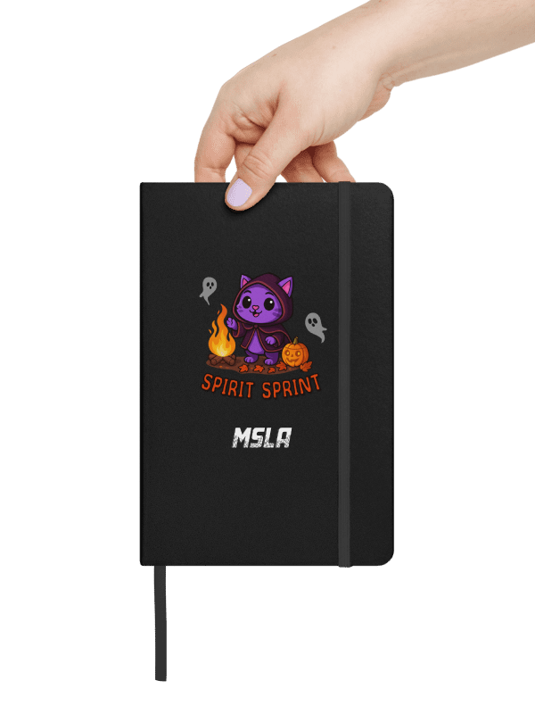 The Spirit Sprint - Notebook product image (4)