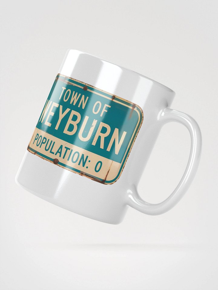 Weyburn Population: 0 15oz Coffee Mug product image (2)