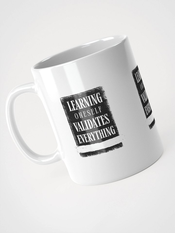 Self-Validation Wisdom Mug product image (1)