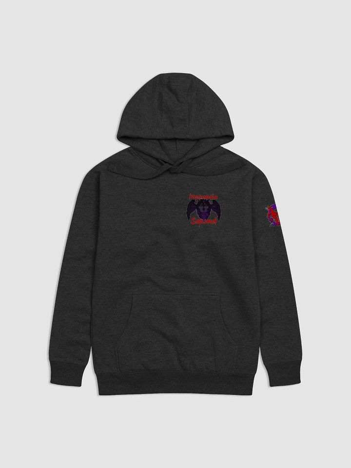 Huntington's Squad Hoodie product image (3)
