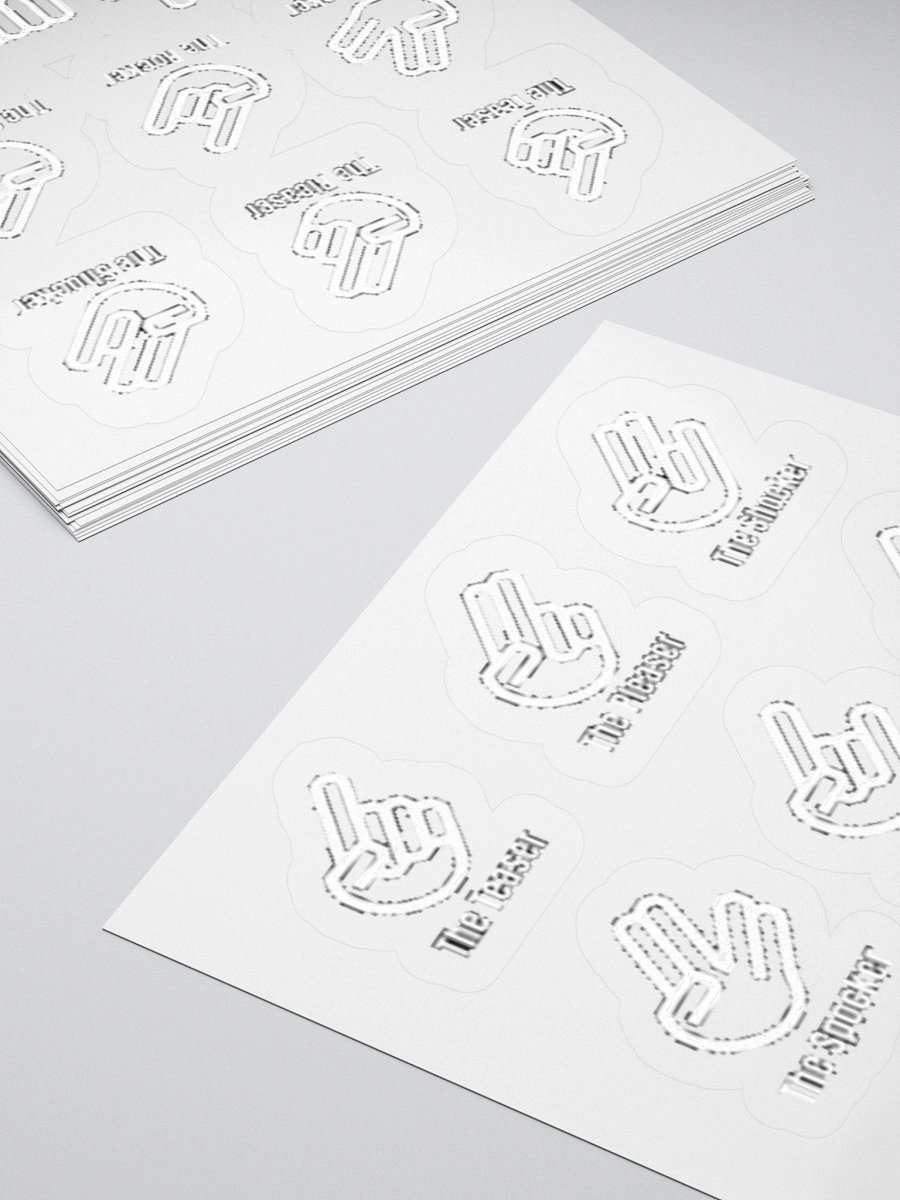 Finger Guide Sticker product image (5)
