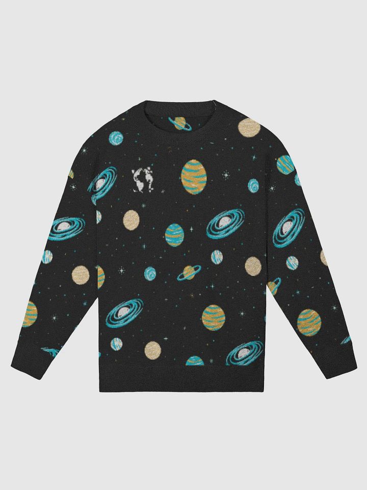 Planet's Galaxy Sweater product image (1)