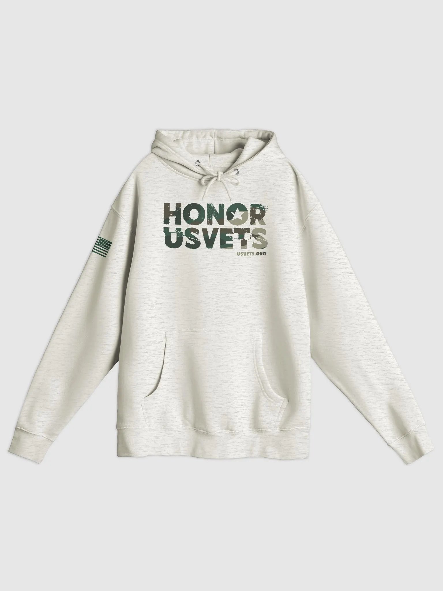 HONORUSVETS Hoodie product image (1)