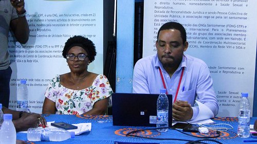 Associação para Promoção Familiar promove workshop sobre saúde sexual

A Associação São-tomense para Promoção Familiar (ASPF)...