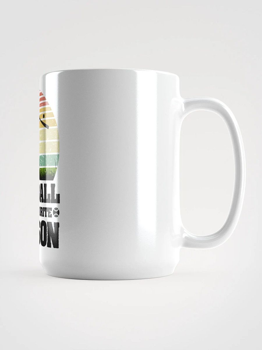 Baseball IS My Favorite Season product image (1)