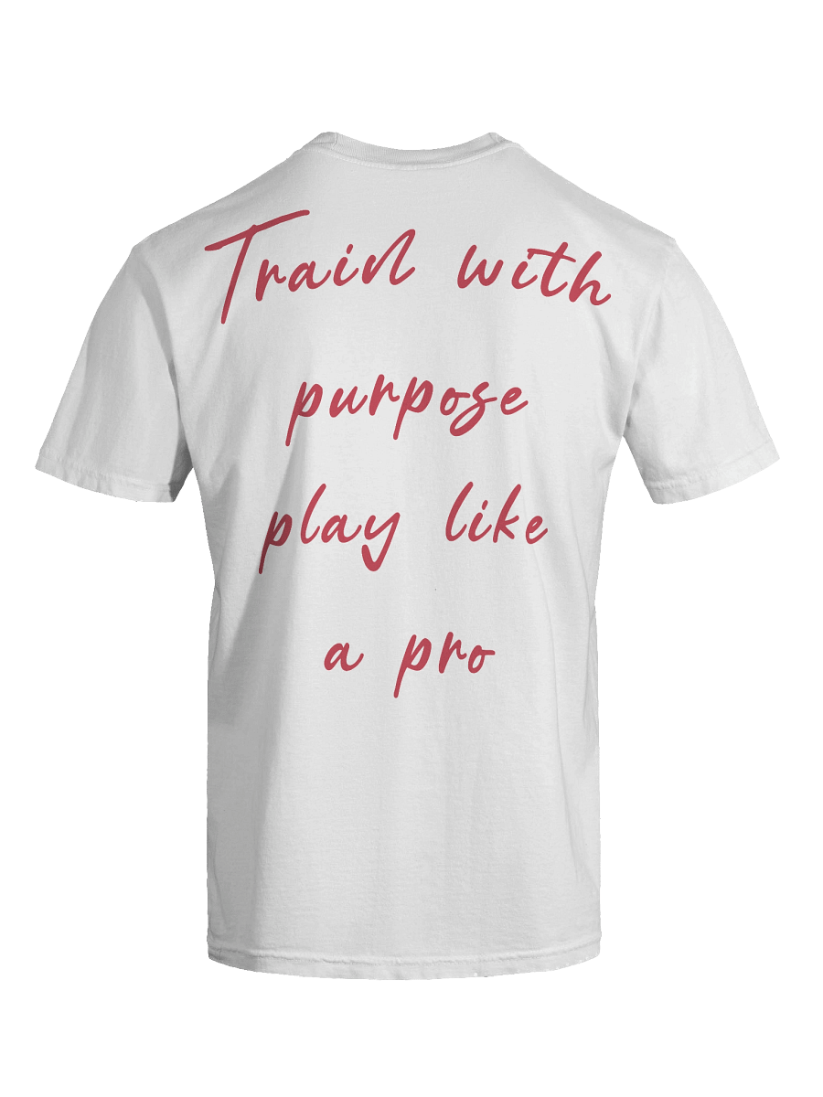 TRAIN WITH PURPOSE TEE product image (9)