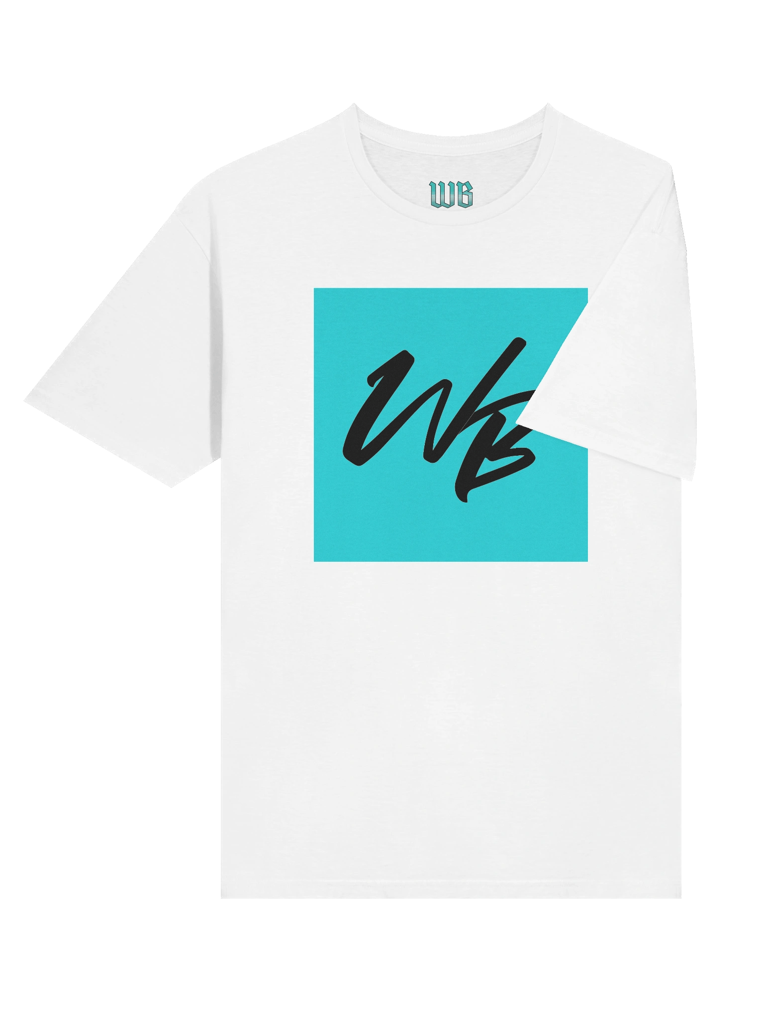 Signature Initials T-Shirt product image (6)