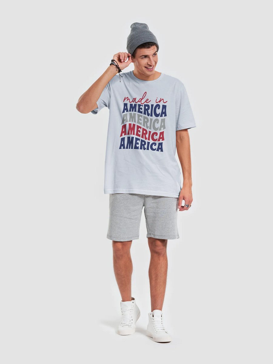 Made In America T-shirt product image (16)