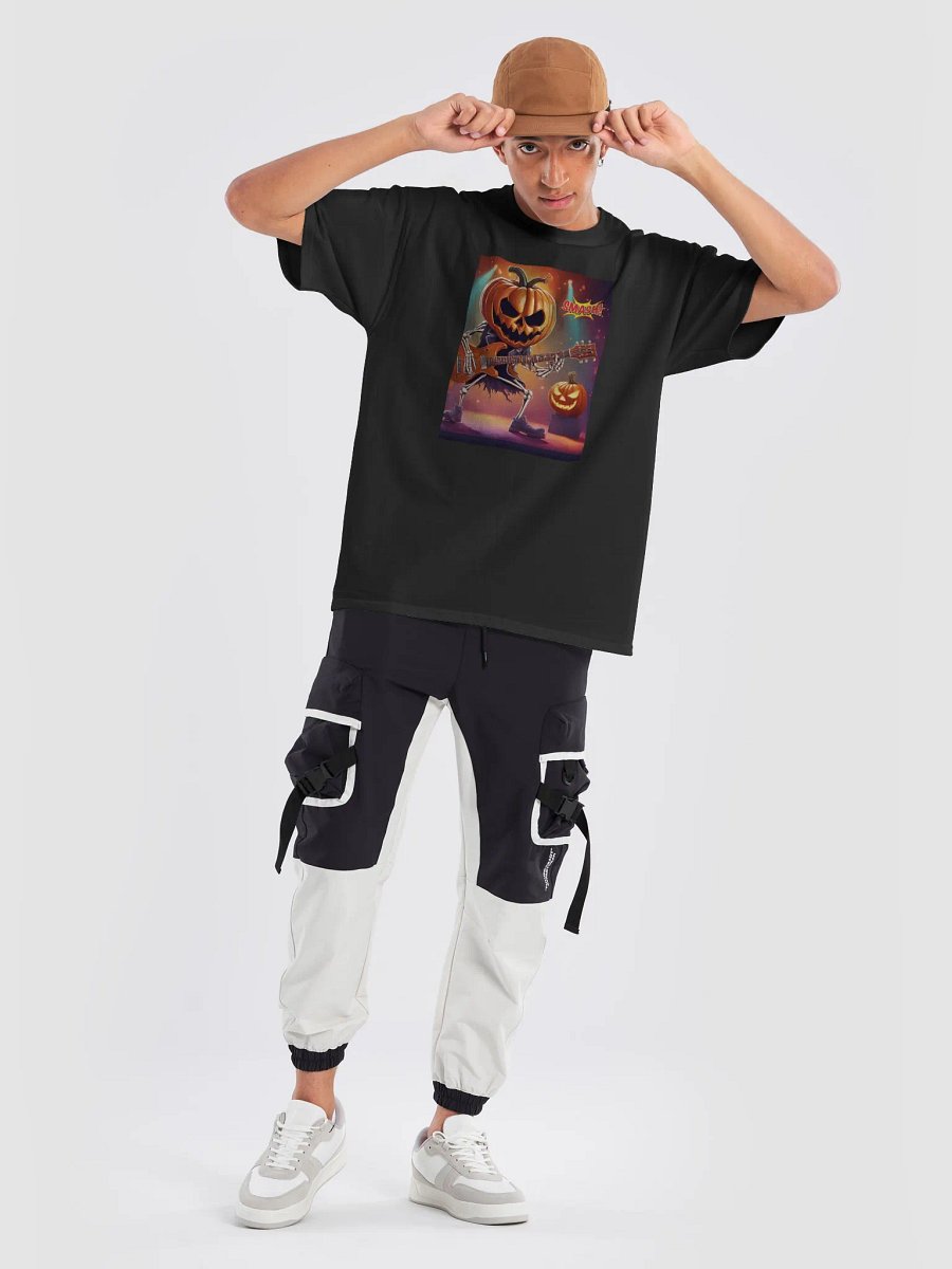 Spooky Jam Session Relaxed-Fit Tee product image (9)