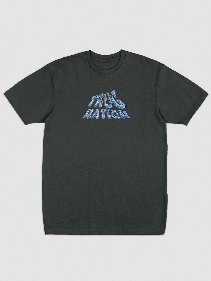 THUG NATION CHROME TEE product image (1)