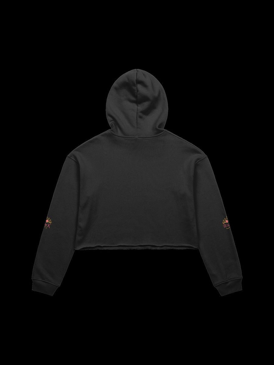 Team K (V-2) Crop Hoodie product image (2)