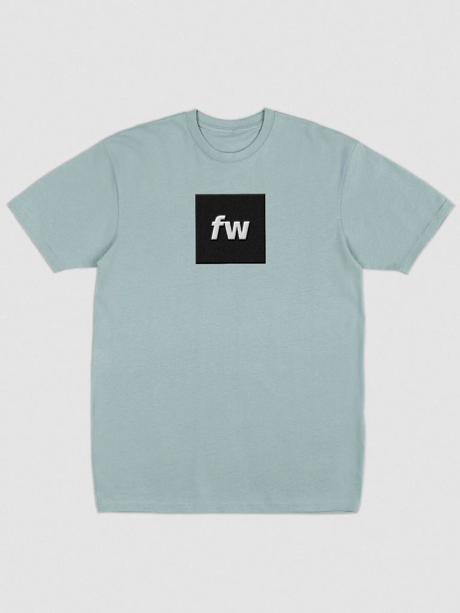 FW Modern Logo Cotton Tee product image (5)
