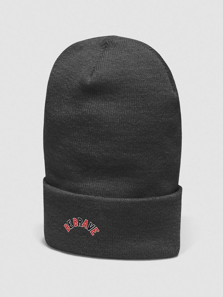 Be Brave Beanie product image (2)