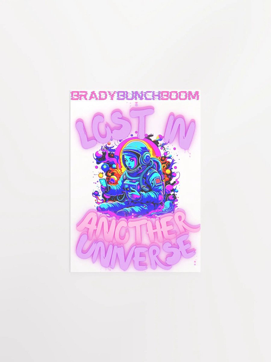 SPACED OUT POSTERS product image (3)