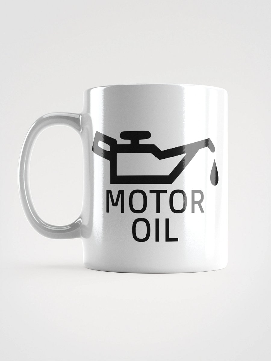 Motor Oil funny Mug product image (2)