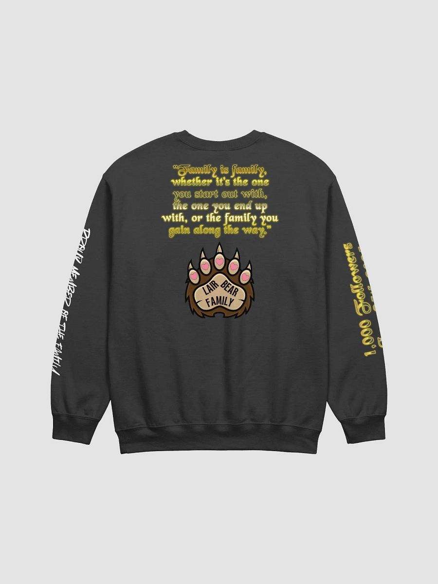 Limited Edition 1K Followers Sweatshirt product image (15)