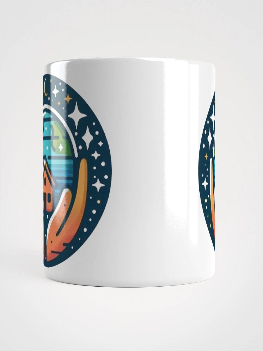 Cosmic Globe Hands Mug product image (14)